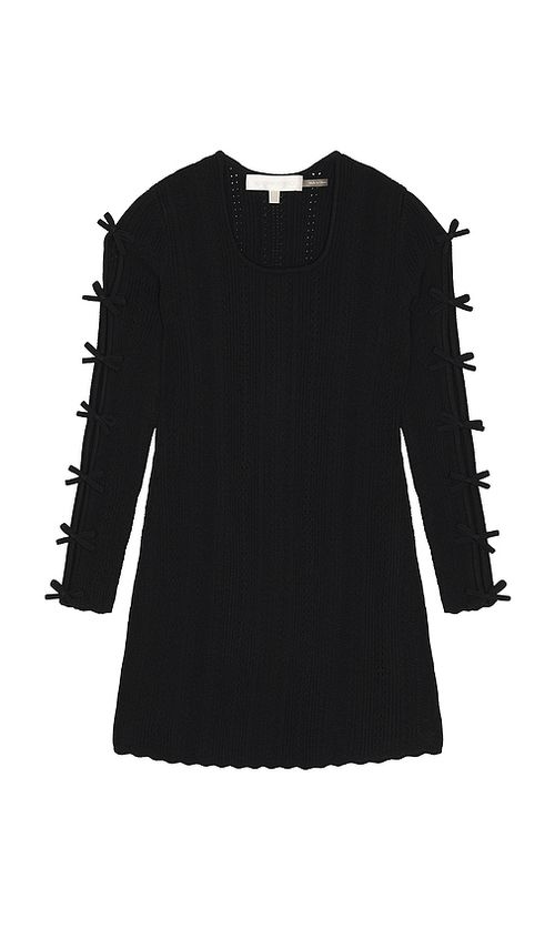 LoveShackFancy Tween Dorinda Dress in Black. 10. Also , 8, 9