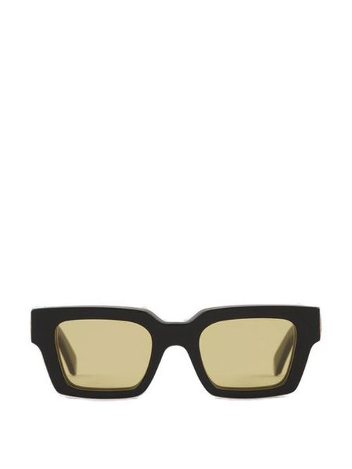 Off-White Virgil Square Frame Sunglasses