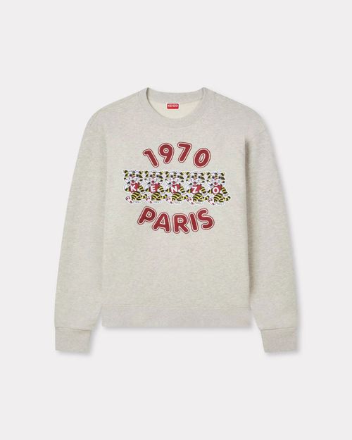 Men's Mini Jersey Sweater
