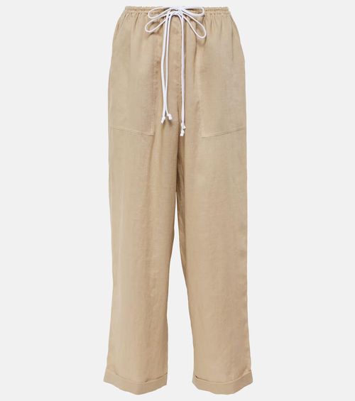 Tory Burch Linen top
