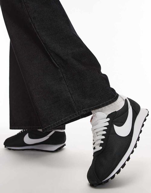 LD-1000 sneakers in black and white