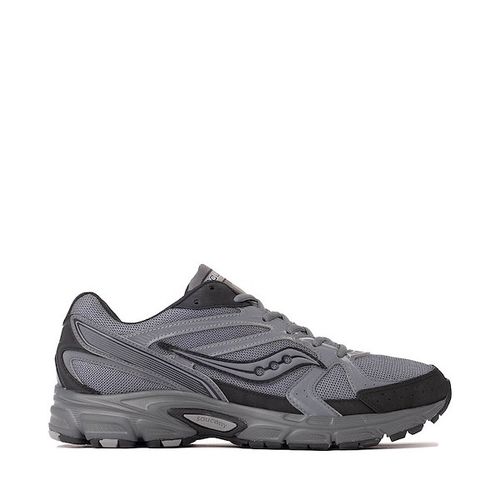 Saucony Ride Millennium Athletic Shoe - Grey / Black