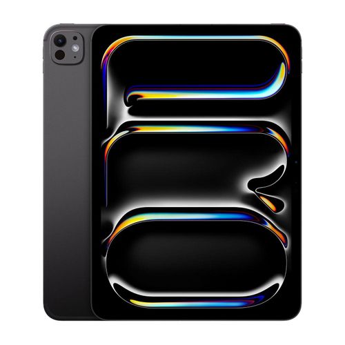 IPad Pro 11' Wi-Fi with M4 Chip 6th Generation 2024 Model:- Black