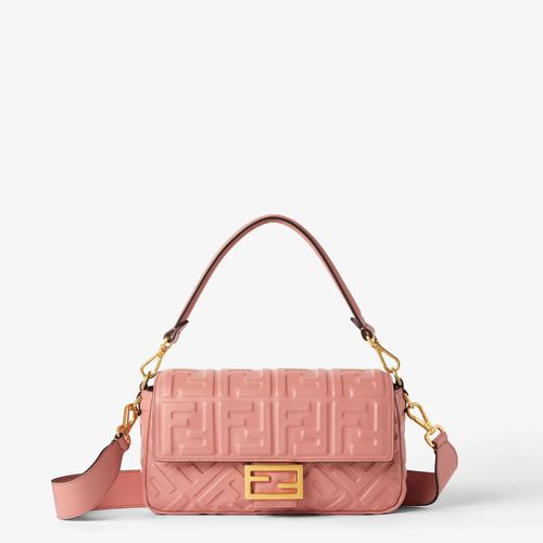 Fendi Baguette Leather Handbag