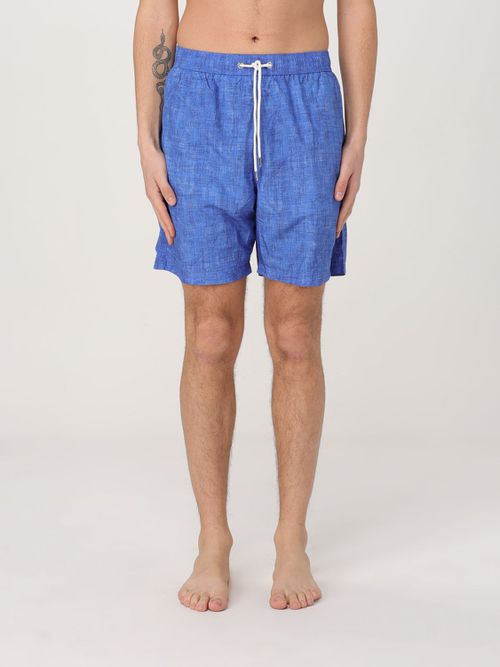 Swimsuit Men color Multicolor