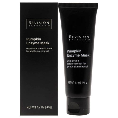 Pumpkin Enzyme Mask For Unisex 1.7 oz Mask
