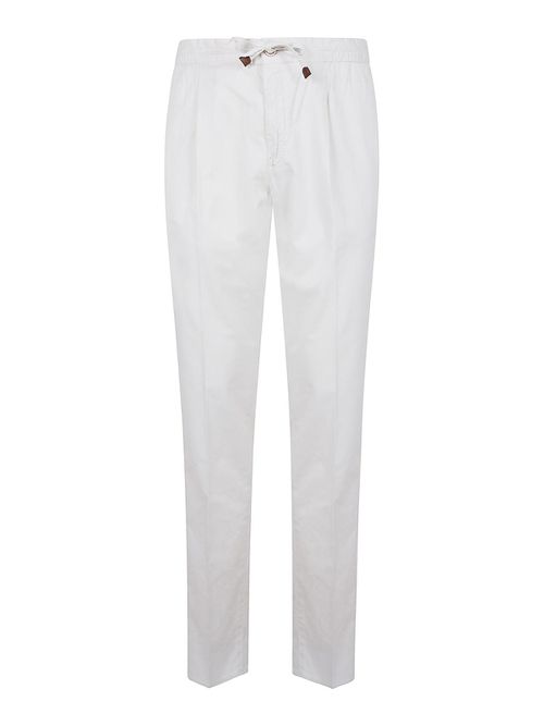 Tapered Fit Trousers