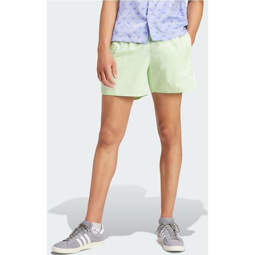 ADIDAS Originals Mens Adicolor Classics Sprinter Shorts - Green - X-Sma