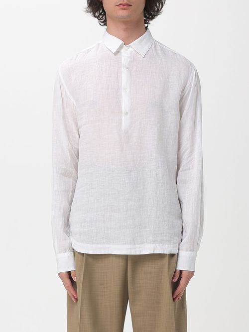 Shirt Men color White