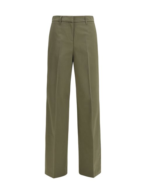 Niki Trousers — Green