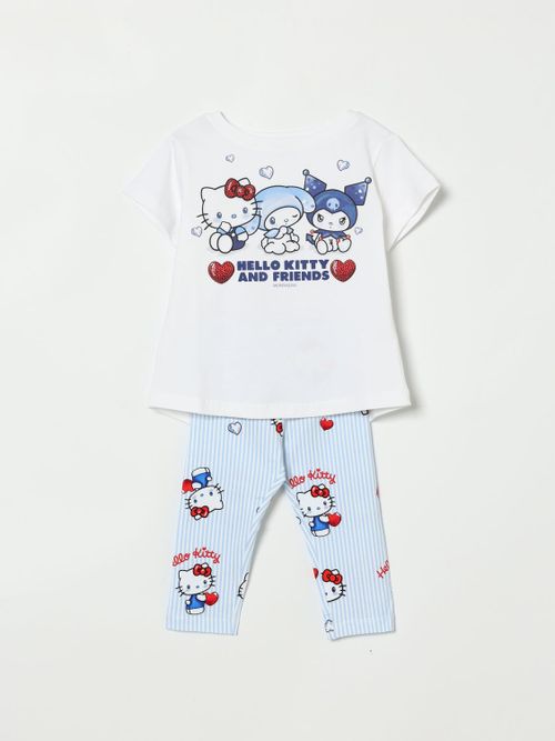 T-Shirt Kids color White