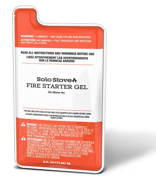 Fire Starter Gel