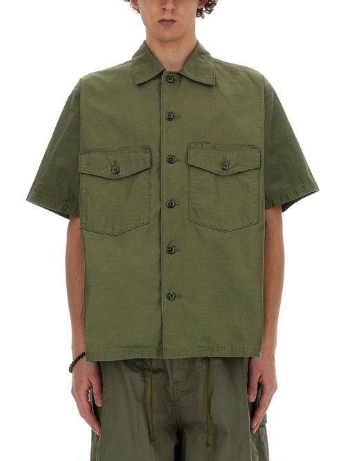 Cotton Shirt