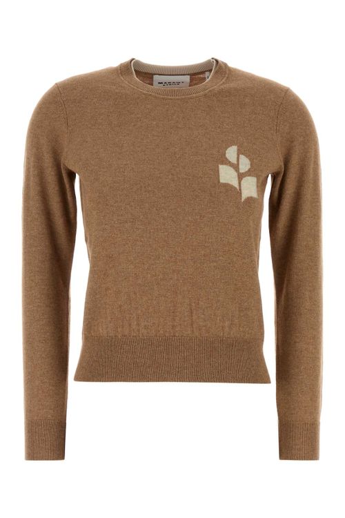 Lanta Sweater — Camel