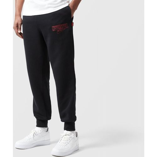 Nike x Stranger Things Swoosh Jogger, Black