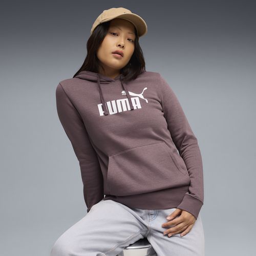 PUMA Essentials Women's Hoodie in Purple