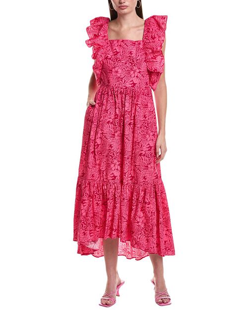 Hibiscus Dress