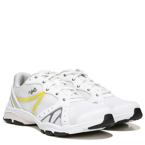 Women's Vida Rzx Training Shoes (Brilliant White)