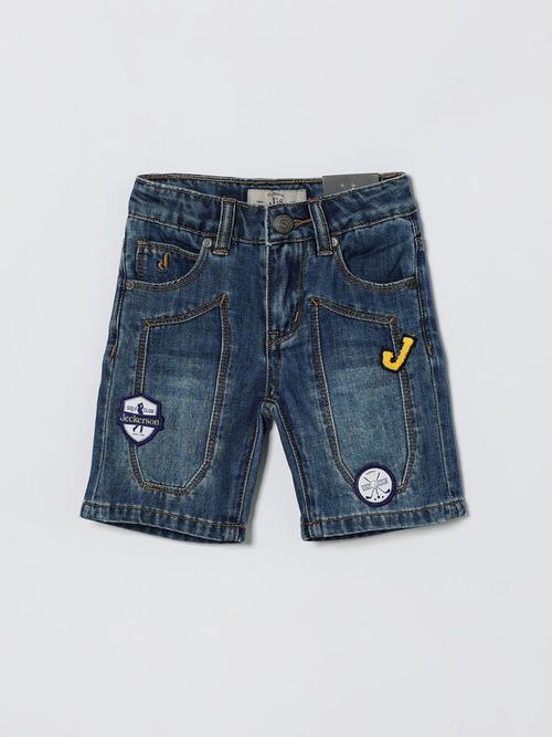 Shorts Kids color Denim