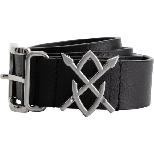 Belt with shield-shaped buckle Daily Paper