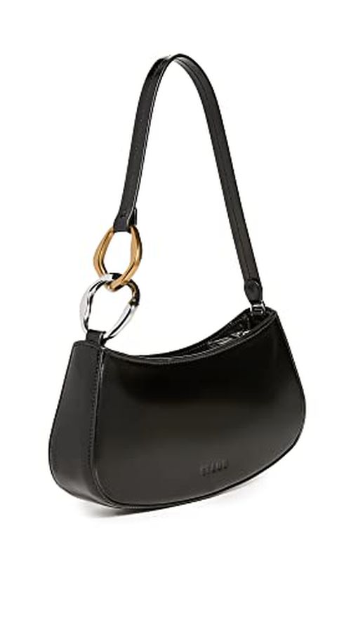 STAUD Women's Ollie Bag, Black, One Size