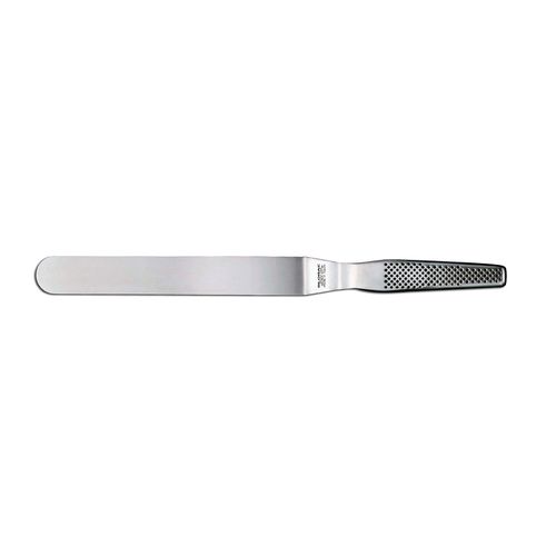 4 inch Angled Palette Knife, Cranked Spatula, Stainless Steel