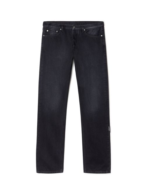 Black Arrow Skinny Jeans