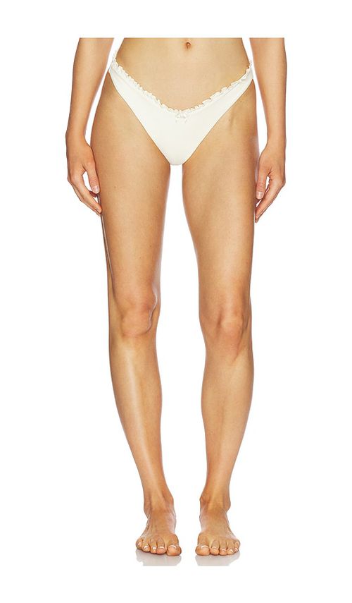 Tularosa Calpernia Bottom in Cream. - M also in L, S, XL