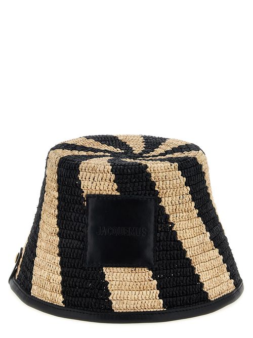 Le Bob Soli Bucket Hat