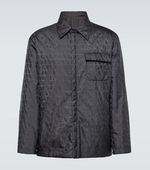 Toile Iconographe reversible jacket