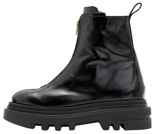 AllSaints Women's Othello Boot Loafer