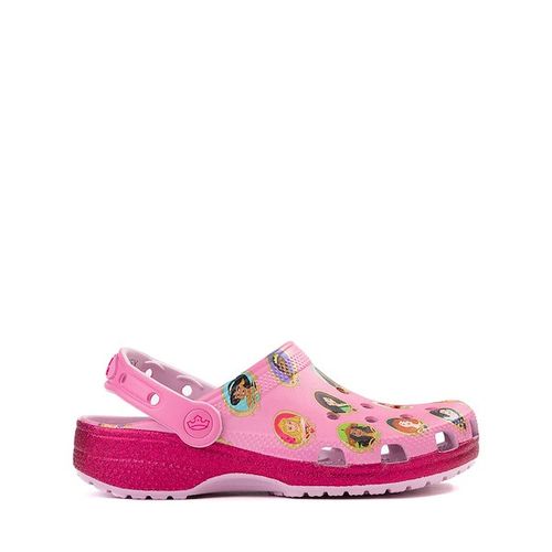 Disney Crocs Princess Clog - Little Kid / Big Kid - Pink