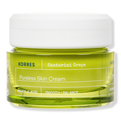 Santorini Grape Poreless Skin Cream