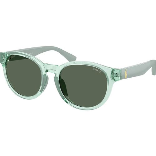 Polo Ralph Lauren Bambino Polo Ralph Lauren PP9512U 636771 Occhiali da sole bambino Iniettato Verde Verde Pantos Normale