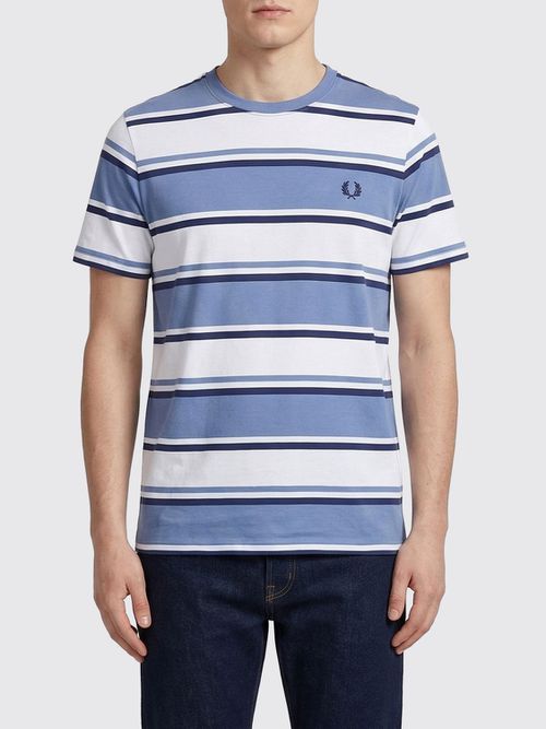 T-Shirt Men color Blue