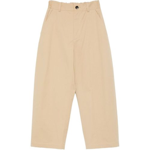 Nicholson & Nicholson Pantalon en coton