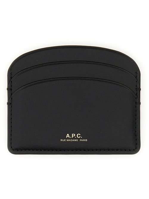 A. p.c. demi lune card holder