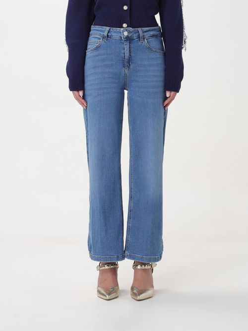 Liu Jo | Jeans Woman color Blue | Realry