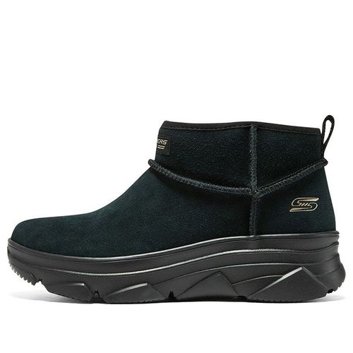 (WMNS) Bobs Boots 'Black'