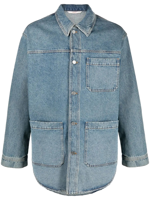 Ready To Shirt — Blue