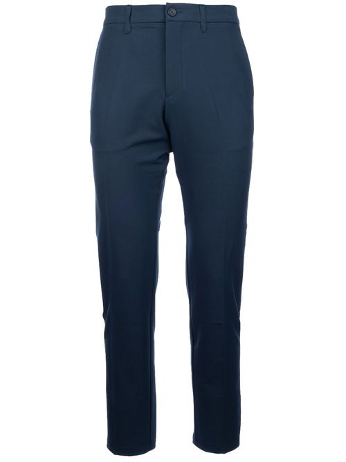 Tapered trousers - Blue