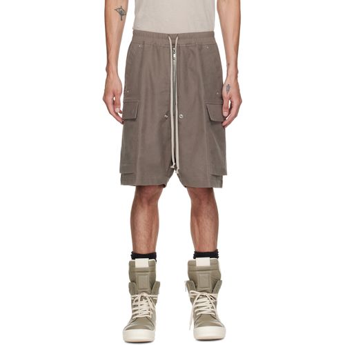 Gray Tower Cargobela Shorts