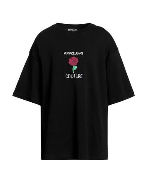 Man T-shirt Black