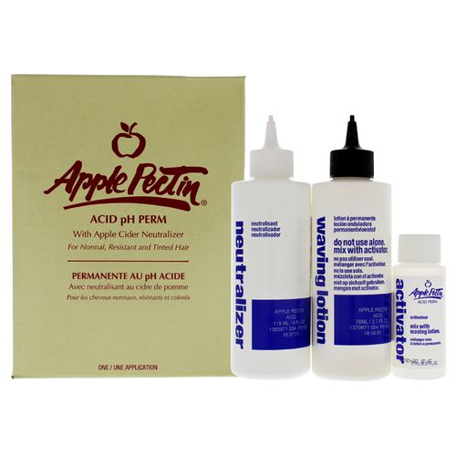 Apple Pectin Acid Ph Per