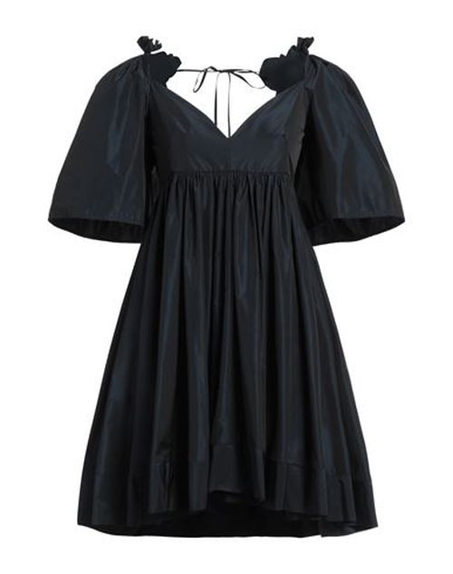 Co. Go Woman Mini dress Midnight blue Size 6 Polyester