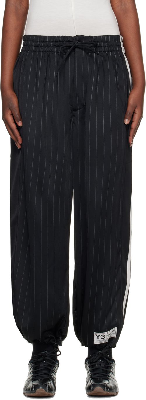 Black '' Basketball Track Pants