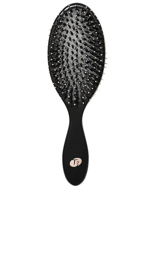 T3 Polish & Shine Oval Brush in Beauty: NA