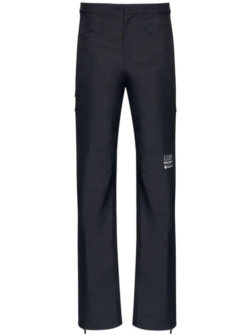 X Salomon GORE-TEX trousers - Black