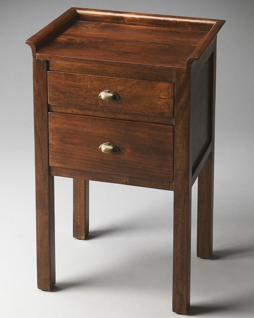 Butler Specialty Artifacts Side Table