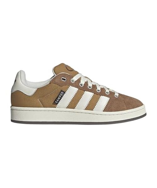 Adidas Men's Campus 00s Crystal whiteCore Black/Off White